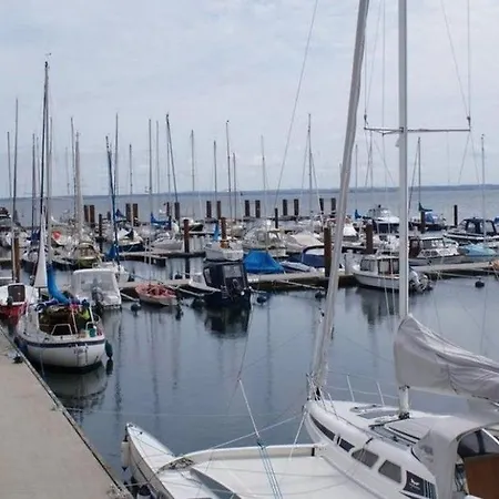 Apartment Mimi An Der Ostsee - Abc340 - Nur Feriengaeste!