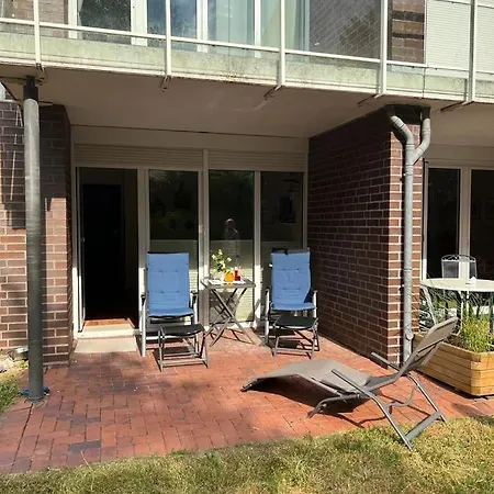 Mimi An Der Ostsee - Abc340 - Nur Feriengaeste! Apartment *