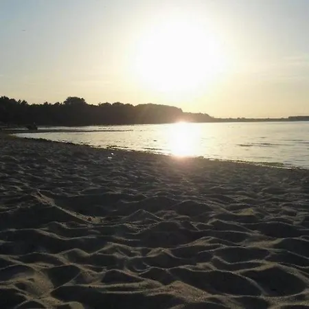 Apartment Mimi An Der Ostsee - Abc340 - Nur Feriengaeste! *